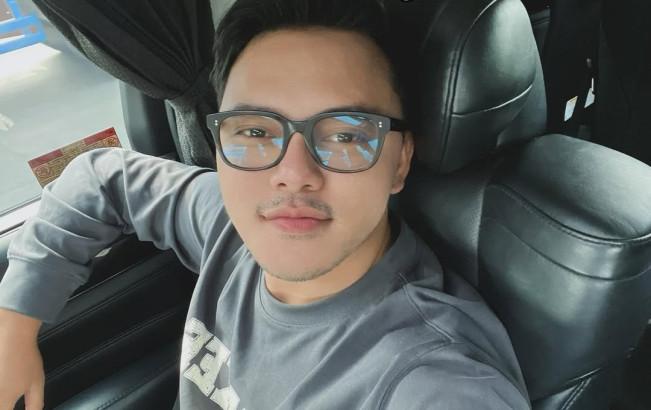 Danang DA atau Danang Pradana. [Instagram @danang_official91]